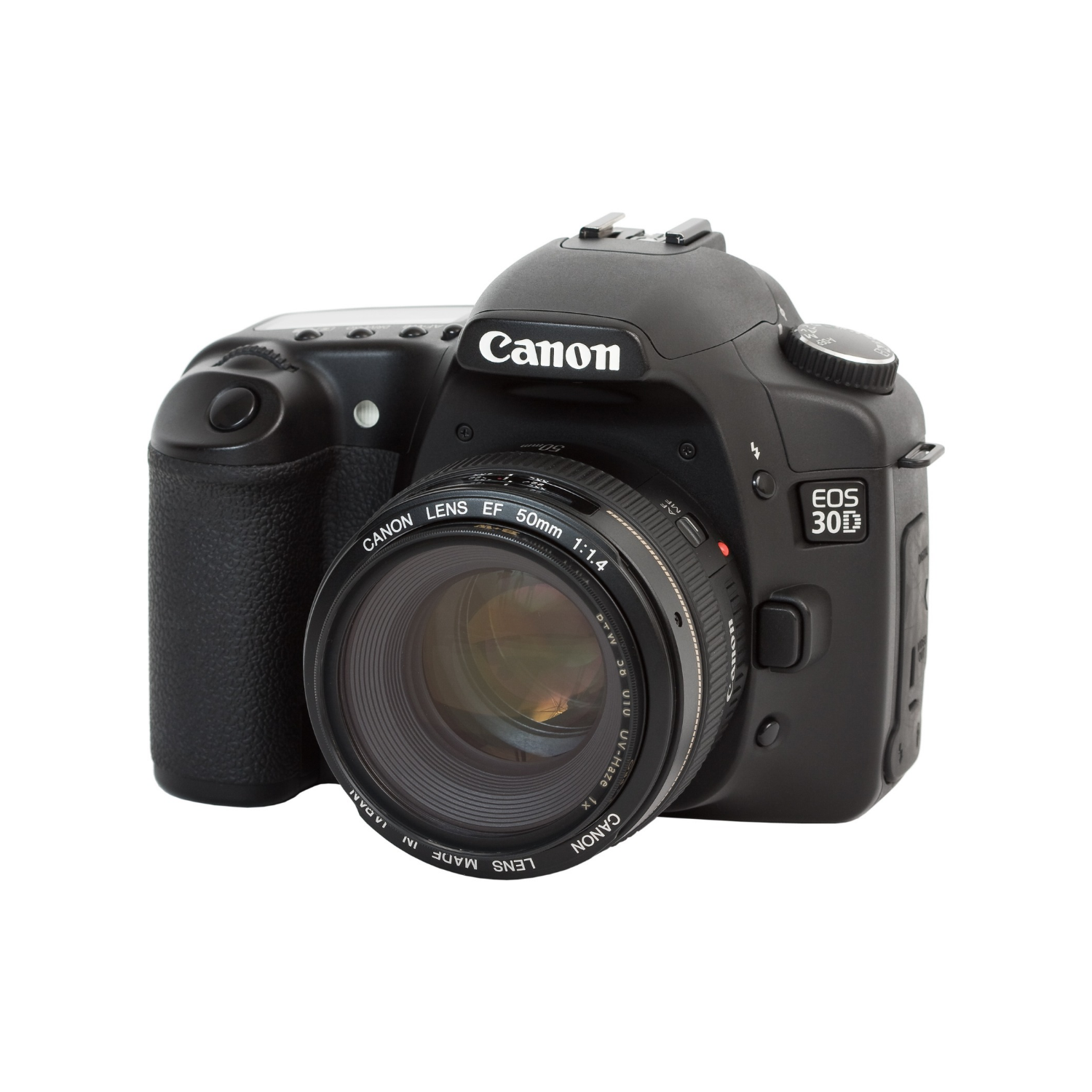 Canon EOS 30D: 8.2MP Chụp Ảnh Vintage Siêu Rẻ