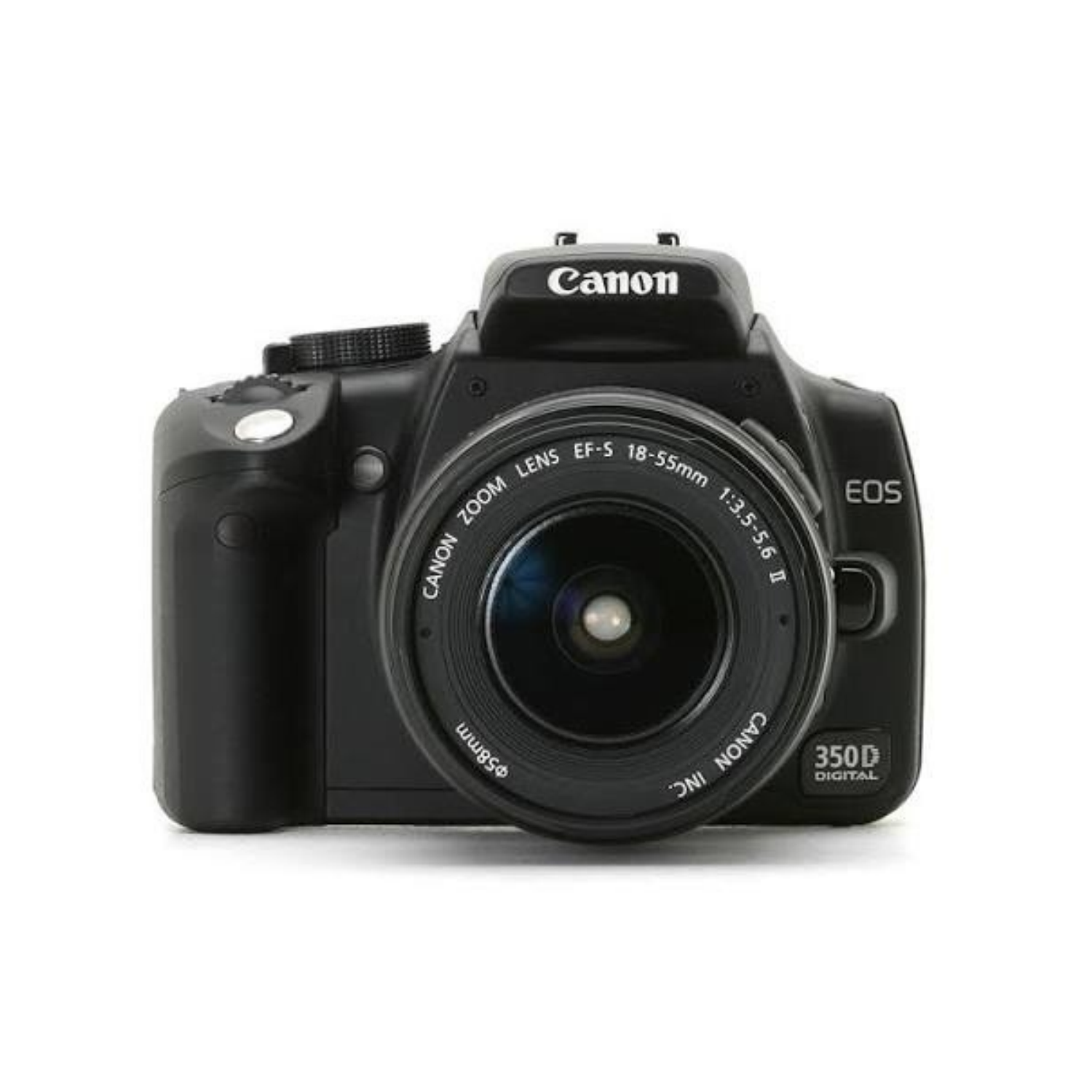 Canon EOS 350D: Huyền Thoại DSLR Giá Rẻ Vô Địch