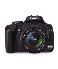 Canon EOS 400D: Huyền Thoại DSLR
