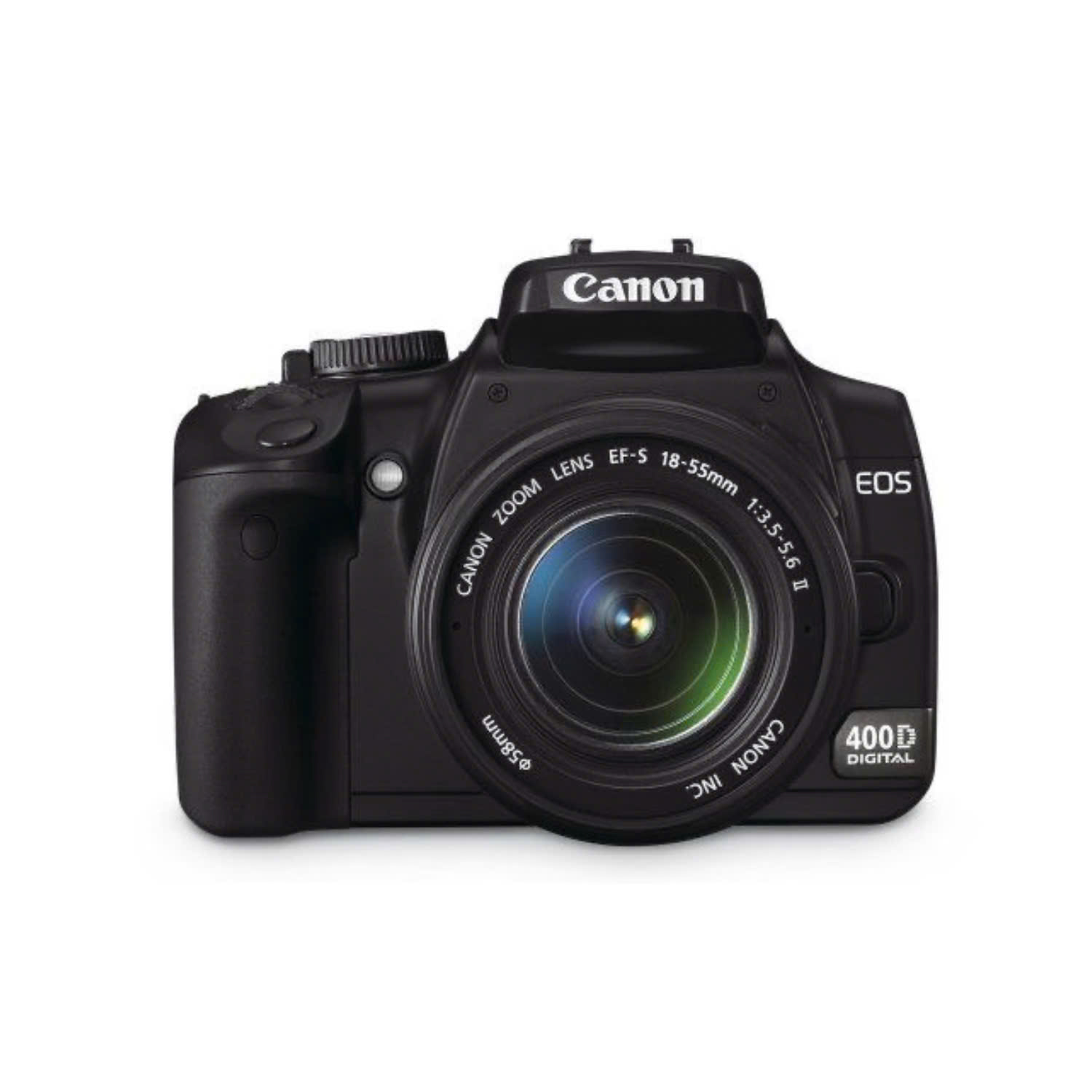 Canon EOS 400D: Huyền Thoại DSLR