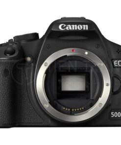 Canon EOS 500D: DSLR 15.1MP Quay HD