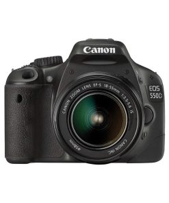 Canon EOS 550D: Huyền Thoại 18MP Quay Full HD