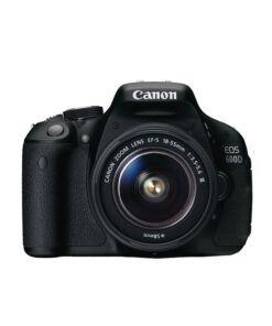 Canon EOS 600D: Màn Xoay Lật Giá Rẻ