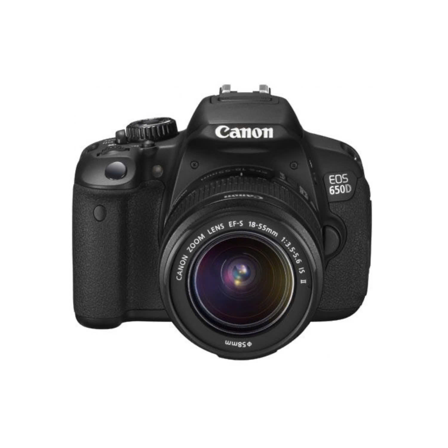 Canon EOS 650D: Máy Ảnh Cảm Ứng Tập Chụp