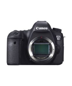 Canon EOS 6D: "Cụ Tổ" Full-Frame Giá Rẻ Sinh Viên