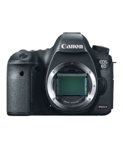 Canon EOS 6D Mark II: Full-frame Xoay Lật Giá Rẻ 2026