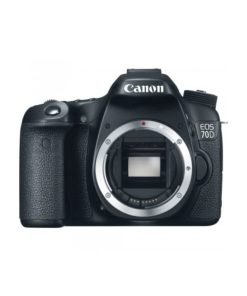 Canon EOS 70D: Cụ Tổ Dual Pixel Quay Vlog Siêu Rẻ 2026