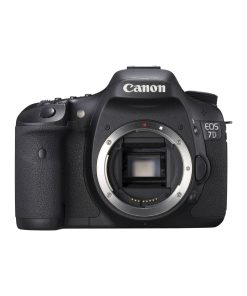 Canon EOS 7D: Cỗ Máy Thể Thao Siêu Rẻ Cho Sinh Viên 2026