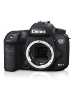 Canon EOS 7D Mark II: Vua Tốc Độ APS-C Giá Rẻ
