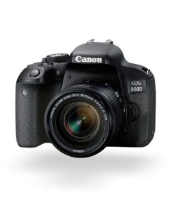 Canon EOS 800D: Vua Lấy Nét Dual Pixel