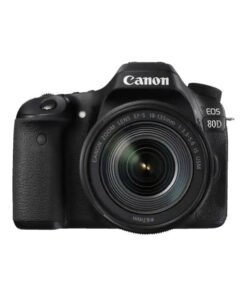Canon EOS 80D: Cỗ Máy Vlog Màn Hình Xoay Lật Giá Rẻ 2026