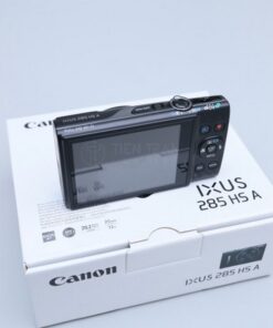 Canon Ixus 285 HS 8