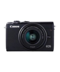 Canon M100 – Máy Ảnh Mirrorless Selfie