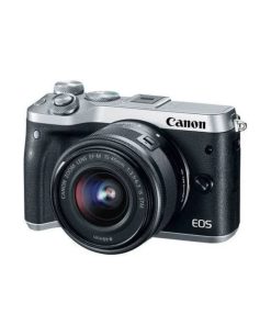 Canon M6: Máy Mirrorless Nhỏ Gọn