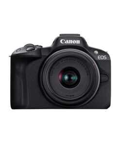 Canon R50: Máy Ảnh Mirrorless