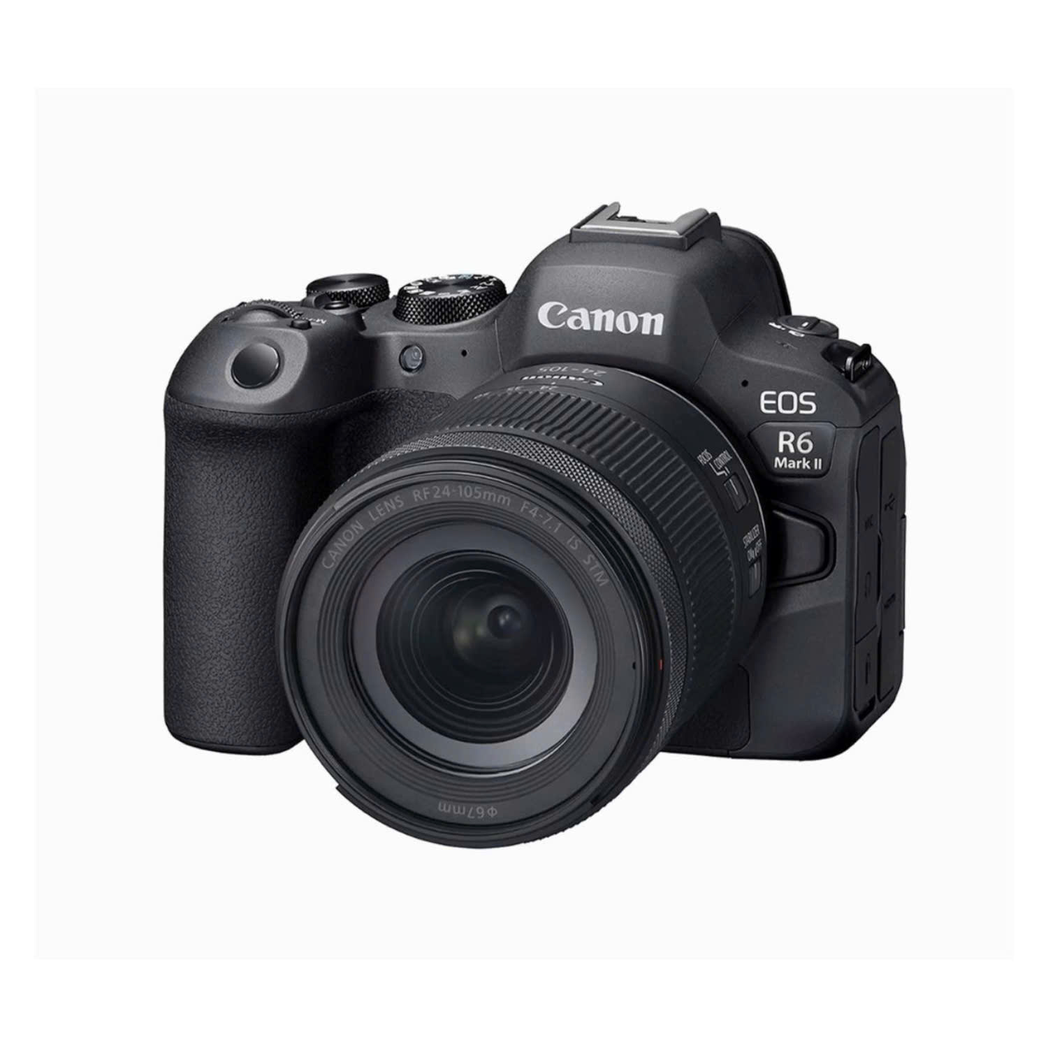 Canon R6 Mark 2: Máy Ảnh Full-Frame