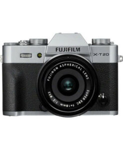 Máy Ảnh Fujifilm X-T20 Máy Đẹp 99 Kèm Sạc- Dock Sạc