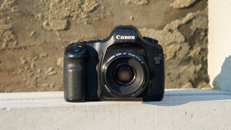 Canon 5D: Huyền Thoại Full-frame Vẫn "Cân" Mọi Concept 13 Canon 5D: Huyền Thoại Full-frame Vẫn "Cân" Mọi Concept