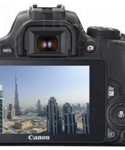 Canon EOS 100D: Chiếc DSLR Nhỏ Gọn Chỉ Từ 3 Triệu 6 canon eos 100d 6