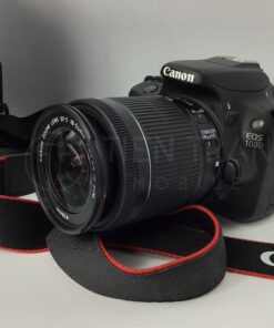 Canon EOS 100D: Chiếc DSLR Nhỏ Gọn Chỉ Từ 3 Triệu 7 canon eos 100d 7