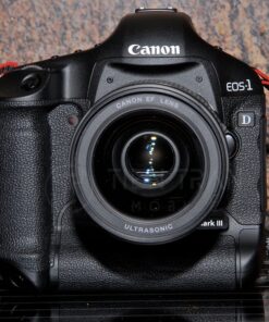 Canon EOS 1D Mark III: "Cụ Tổ" 10fps Vẫn Cháy Phố 2026