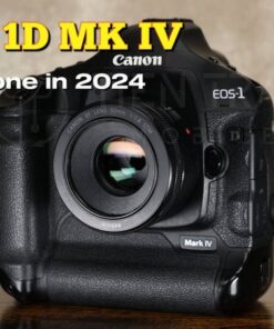 Canon EOS 1D Mark IV: "Cụ Tổ" Tốc Độ Giá Rẻ Bất Ngờ