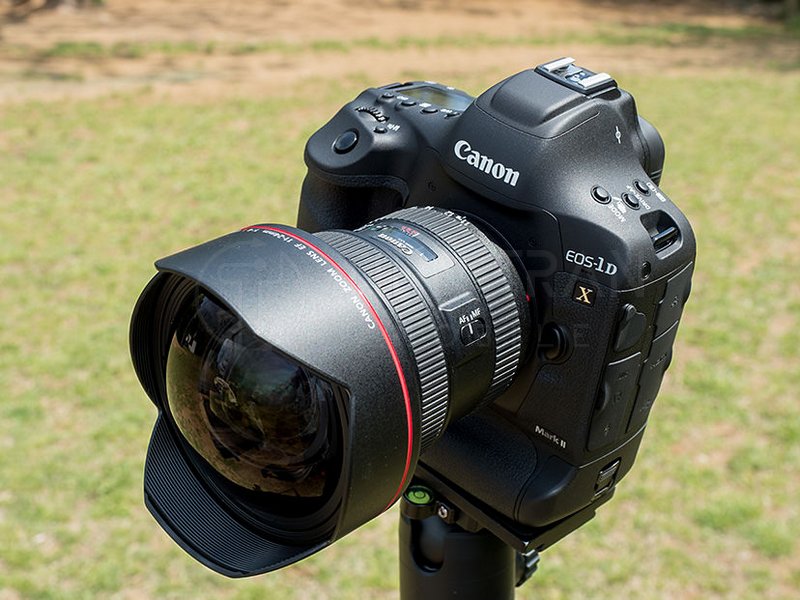 Canon EOS 1D X Mark II: DSLR Thể Thao 14fps 4K 18 Canon EOS 1D X Mark II: DSLR Thể Thao 14fps 4K