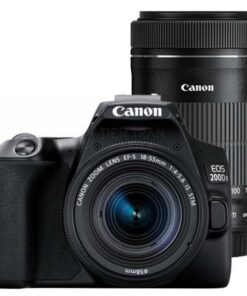 canon eos 200d mark ii cu 8