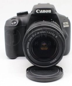 Canon EOS 3000D: "Phá Đảo" Nhiếp Ảnh Chỉ Với Ngân Sách Sinh Viên