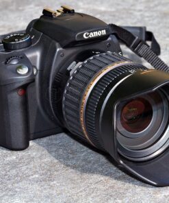 canon eos 350d cu 2