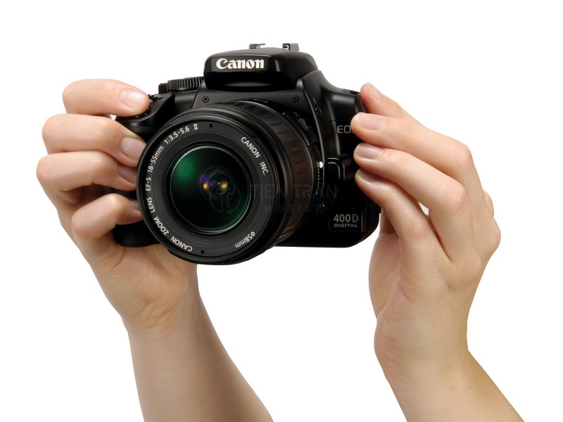 Canon EOS 400D: Huyền Thoại DSLR