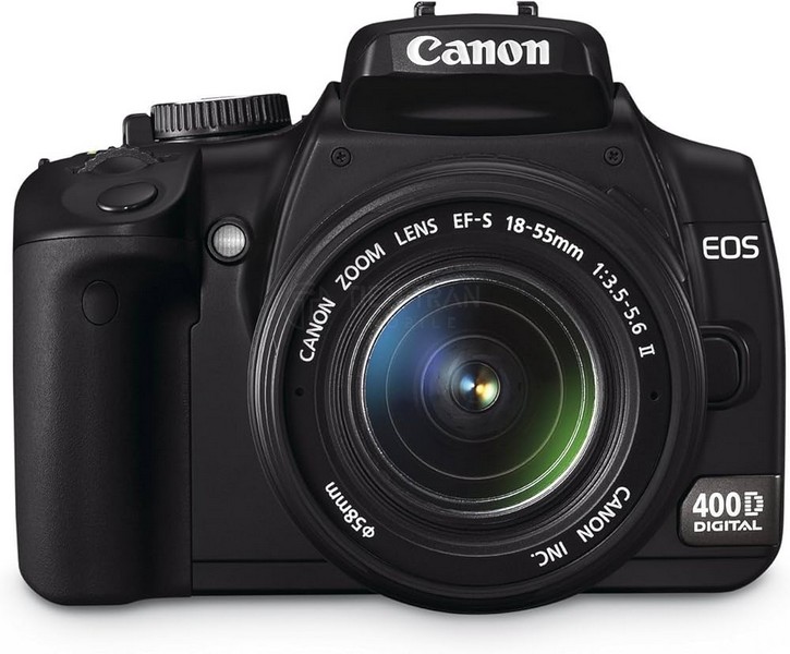 Canon EOS 400D: Huyền Thoại DSLR