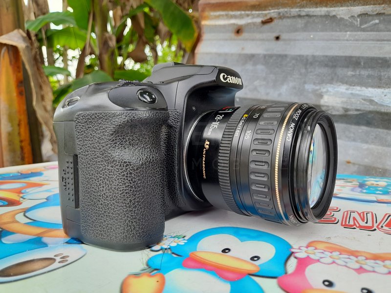Canon EOS 40D: Cỗ Máy Vintage Tập Chụp Giá Đáy 2026 12 Canon EOS 40D: Cỗ Máy Vintage Tập Chụp Giá Đáy 2026