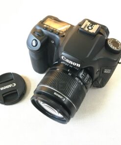 Canon EOS 40D: Cỗ Máy Vintage Tập Chụp Giá Đáy 2026 8 canon eos 40d 9