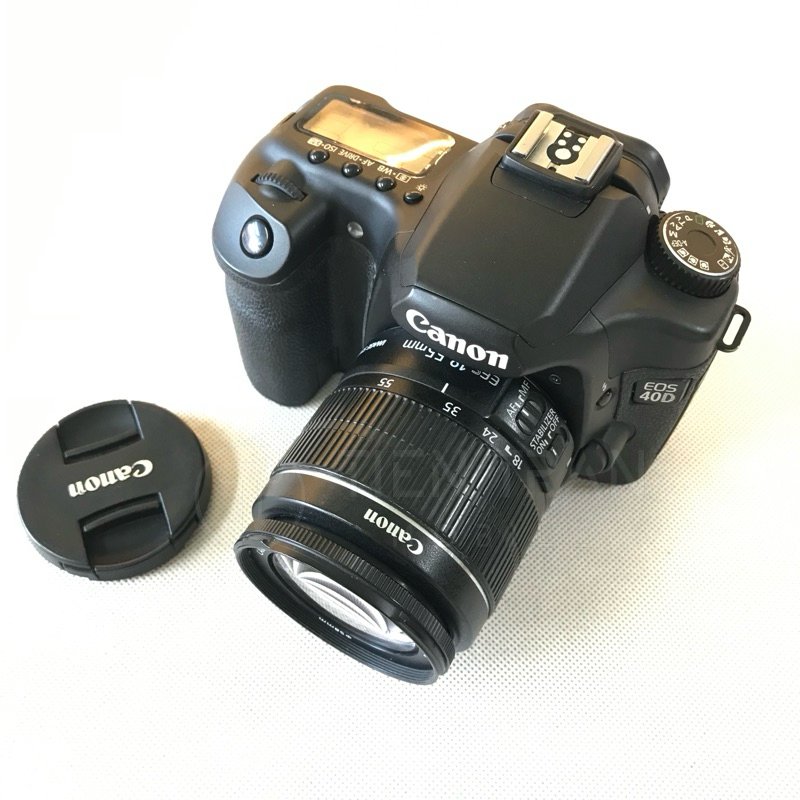 Canon EOS 40D: Cỗ Máy Vintage Tập Chụp Giá Đáy 2026 18 Canon EOS 40D: Cỗ Máy Vintage Tập Chụp Giá Đáy 2026