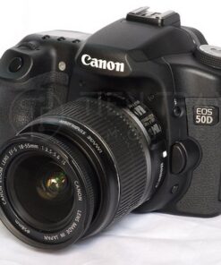 Canon EOS 50D: Cỗ Máy Thép Tập Chụp Siêu Rẻ Sinh Viên