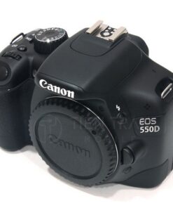 Canon EOS 550D: Huyền Thoại 18MP Quay Full HD