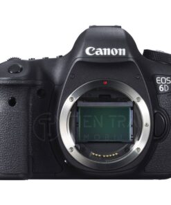 Canon EOS 6D: 