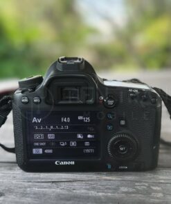 canon eos 6d 7