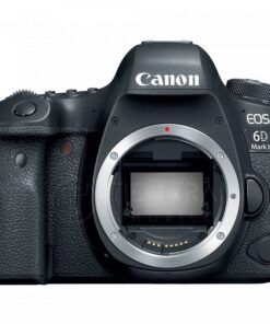 Canon EOS 6D Mark II: Full-frame Xoay Lật Giá Rẻ 2026