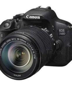 Canon EOS 700D: Máy Ảnh Quốc Dân Tập Chụp