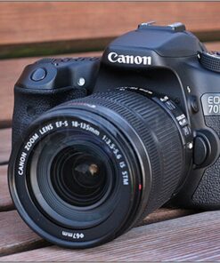 Canon EOS 70D: Cụ Tổ Dual Pixel Quay Vlog Siêu Rẻ 2026