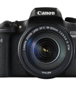 Canon EOS 760D: Cỗ Máy Lai Bán Chuyên Giá Sinh Viên