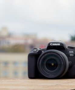 Canon EOS 77D: Sức Mạnh 80D Trong Body Siêu Nhẹ