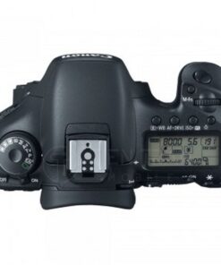 Canon EOS 7D: Cỗ Máy Thể Thao Siêu Rẻ Cho Sinh Viên 2026 9 canon eos 7d 2