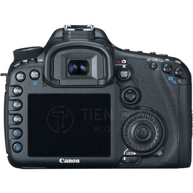 Canon EOS 7D: Cỗ Máy Thể Thao Siêu Rẻ Cho Sinh Viên 2026 17 Canon EOS 7D: Cỗ Máy Thể Thao Siêu Rẻ Cho Sinh Viên 2026