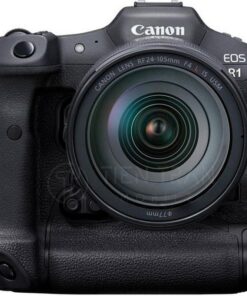 Canon EOS R1: Vua Tốc Độ 40fps & Cross-Type AF (Đỉnh Cao)