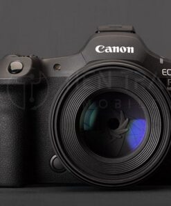 Canon EOS R5 Mark II: Quái Vật 45MP & Video 8K RAW