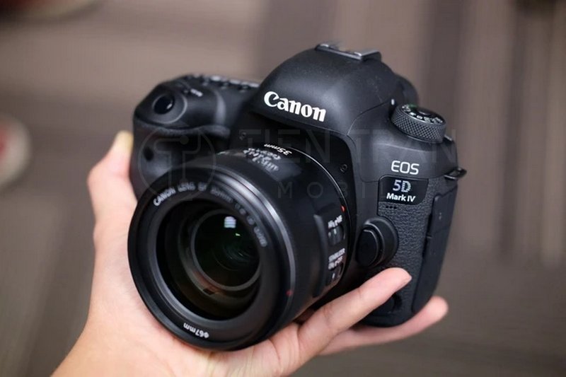 Canon Mark: Top Dòng Máy Ảnh "Nồi Đồng Cối Đá" Đáng Mua