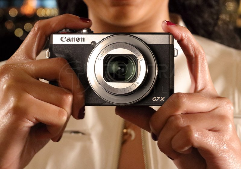 Canon PowerShot G: Top Máy Quay Vlog "Đỉnh Nóc" 2026
